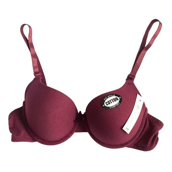 NWT MAMIA Underwire Bra, Size 32B - Picture 1 of 4